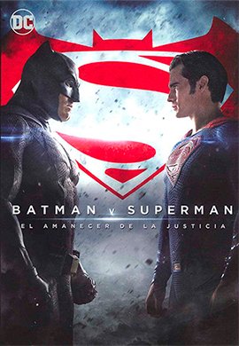 Batman 8 V. Superman El Amanecer De La Justicia 2016